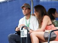 Dominic Thiem und Lili Paul Roncalli zeigen ihre Liebe erstmals öffentlich - Österreich - VIENNA.AT